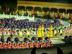 -鼎盛王朝康熙大典实景演出