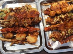 -大学路8号炸串(大学路十四号院店)