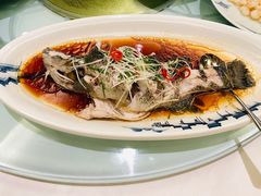 广式桂鱼-杭州香格里拉·香宫中餐厅