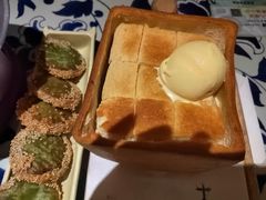 -绿茶餐厅(王府井永宁门店)
