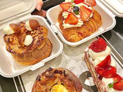 -BUTTERFUL&CREAMOROUS 黄油与面包(三里屯太古里店)