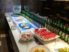 -好伦哥比萨烤肉自助(马家堡店)