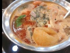 -咕叽咕叽自助烤肉小火锅(茂业清扬店)