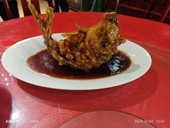 -魁盛居百年鲁菜馆(中林路店)
