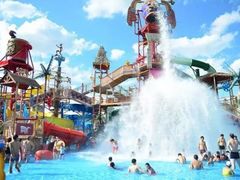 -武汉玛雅海滩水公园