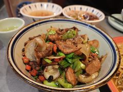 -川芙蓉·市井老川菜(长寿路店)