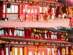 -深圳锦绣中华民俗村