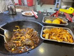 -崔记生活·铁锅炖鱼粘卷子(总店)