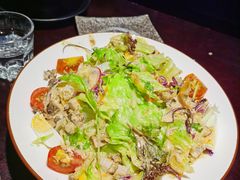 鸡肉冷面沙拉-一豚轩·烧鸟·豚骨拉面(五四路店)