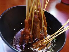 -虾弄弄海派小龙虾·牛羊蝎子火锅