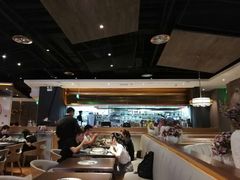 大堂-有璟阁港式餐厅(金融街购物中心店)