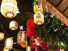 大堂-南京大牌档(香港广场店)