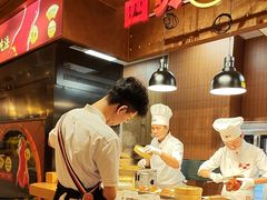 -西贝(华发商都店)
