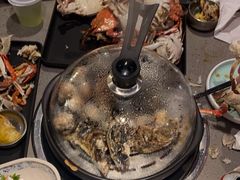 -乔哥铭洋海鲜自助(皇城恒隆广场店)