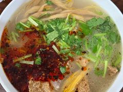 四味烩菜-赵家名吃四味烩菜(东大寺门食品街店)