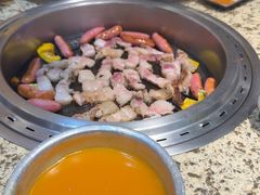 -安又胖韩国烤肉(泰达永旺店)