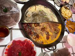 -朱光玉火锅馆(正弘城店)