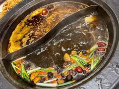 -袍家大院重庆火锅(文安路店)