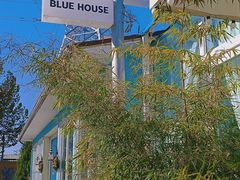 -BLUE HOUSE咖啡