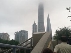 -上海环球金融中心云端足球盛典