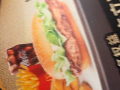 -麦当劳(中山公园龙之梦店)