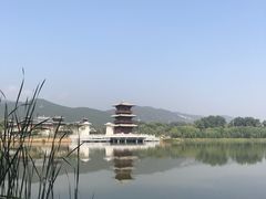 -晋祠公园