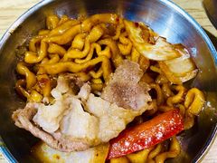 -姜虎东白丁烤肉(苏州中心店)