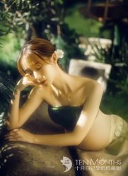 -十月孕记孕妈妈摄影