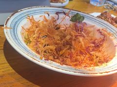 -喝丢一只鞋海鲜烧烤·海肠捞饭(文体街店)