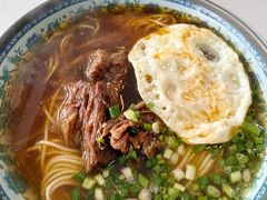 -上海为民商行清真饭店(南大路店)