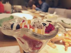 水果沙拉-水木锦堂·自助铁板烧(世贸天阶店)
