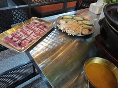 -胡悦里韩式烤肉(芝罘万达广场店)