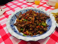 -饶品富牛魔王辣味烧菜馆(船山路总店)