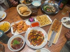 -驿楼兰·新疆菜(火车站店)