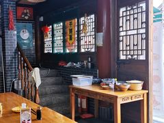 -白鹿原影视城