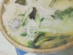 荠菜元子-眷江南之小蓝鲸(王府大街店)