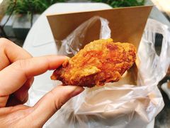 -阿捡忭京炸鸡(长沙韭菜园总店)