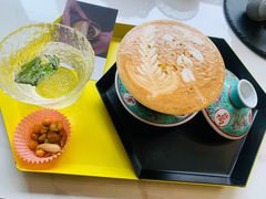 -茶是一枝花泡茶店