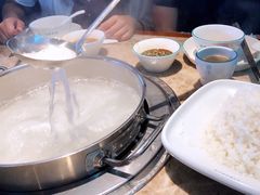-淘米捞·米汤脆鲩鱼火锅(福田皇岗店)