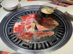 -猫爪爪原切自助烤肉(观音桥阳光世纪店)