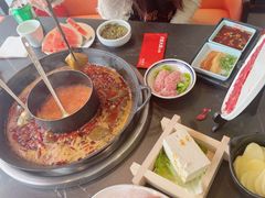 -巴蜀大将火锅(春熙店)