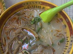 红薯粉-豫石记羊汤(北苑店)