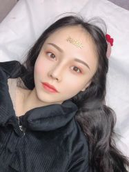 -尔素·半永久纹眉·野生眉
