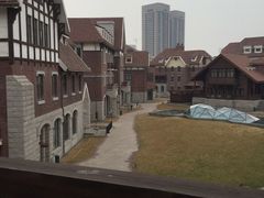 -天津津利华酒店