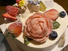 -BONCAKE裱花蛋糕(万象汇店)