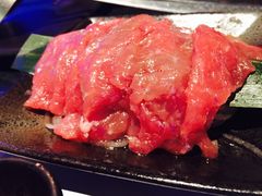嫩牛肉-王家渡火锅(金宝汇店)