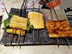 -白玉·朝鲜族烤串(深圳Kkone店)