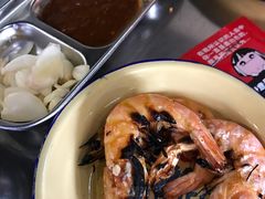 -马路牙子烧烤音乐酒馆(望京店)