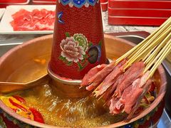 -京元盛铜锅涮肉(上海总店)