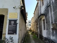 -东梓关景区村庄